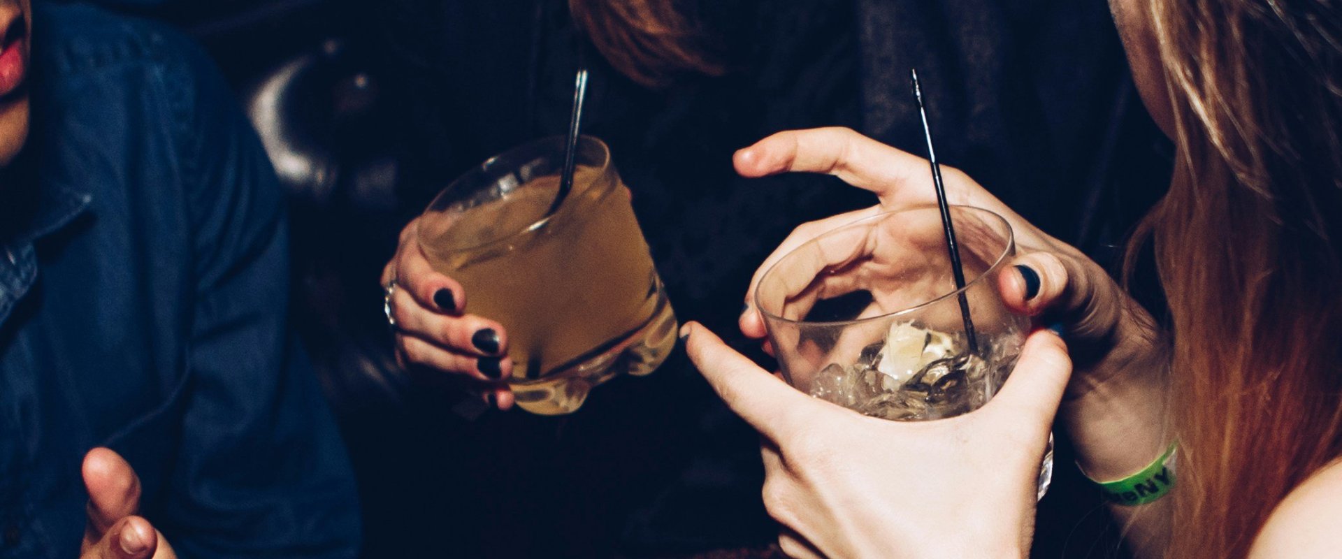 DRINK SPIKING, když se party promění v noční můru