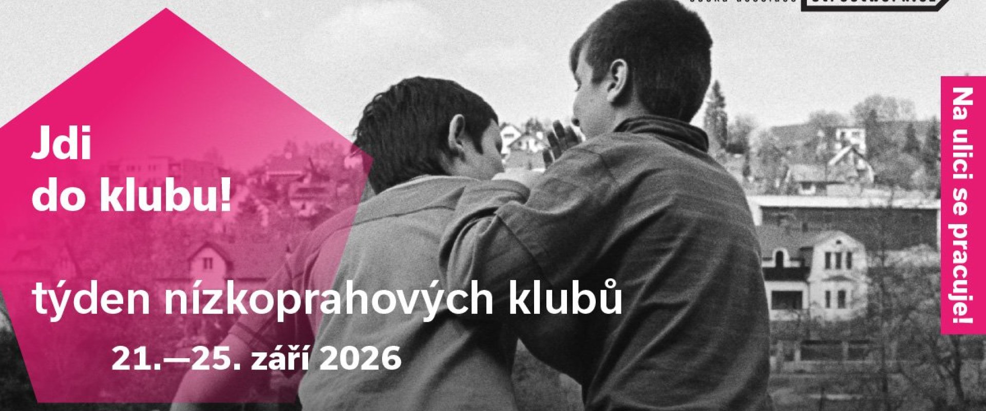 Dveře dokořán: Přijďte se podívat do NZDM Free klub v rámci Týdne nízkoprahových klubů 2026